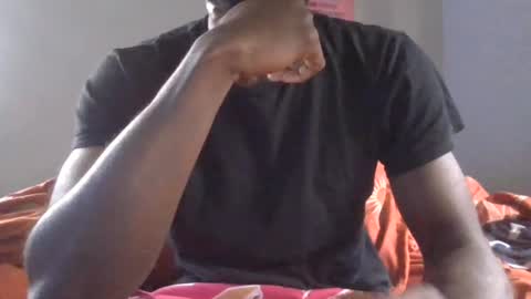 Sir Big dick B online show from July 9, 2026, 4:55 pm