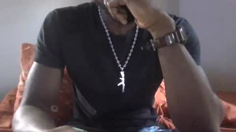 Sir Big dick B online show from July 22, 2026, 4:10 pm