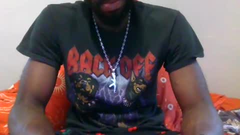 Sir Big dick B online show from July 26, 2026, 6:59 pm