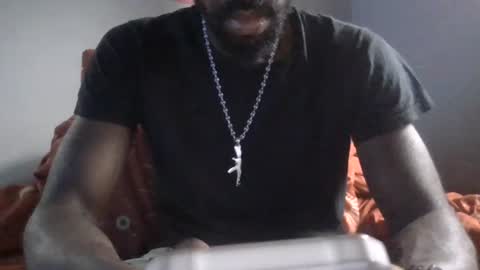 Sir Big dick B online show from July 31, 2026, 4:17 pm