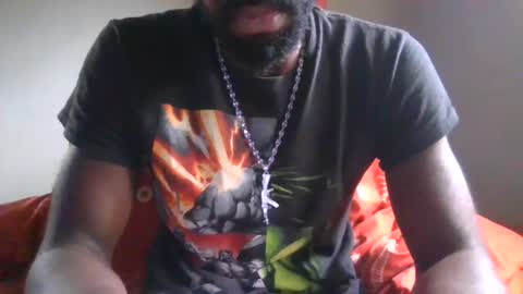 Sir Big dick B online show from August 3, 2026, 4:11 pm