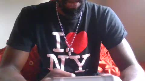 Sir Big dick B online show from August 7, 2026, 5:15 pm