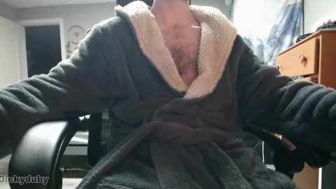 Snapshot of bigdickyduby chatting on June 1, 2026, 3:08 am George Forest Dickyduby on all Socials online show from June 1, 2026, 3:08 am