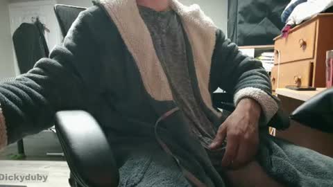 Snapshot of bigdickyduby chatting on July 22, 2026, 1:19 am George Forest Dickyduby on all Socials online show from July 22, 2026, 1:19 am