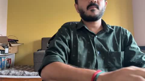 bighandsomesatisfy online show from July 25, 2026, 12:47 pm