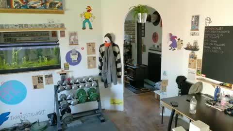 Snapshot of bigredmachine25 chatting on June 25, 2026, 3:38 pm Jarvis online show from June 25, 2026, 3:38 pm