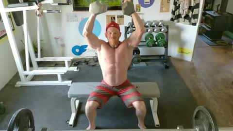 Snapshot of bigredmachine25 chatting on July 3, 2026, 4:02 pm Jarvis online show from July 3, 2026, 4:02 pm