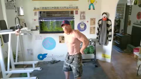 Snapshot of bigredmachine25 chatting on July 7, 2026, 3:49 pm Jarvis online show from July 7, 2026, 3:49 pm