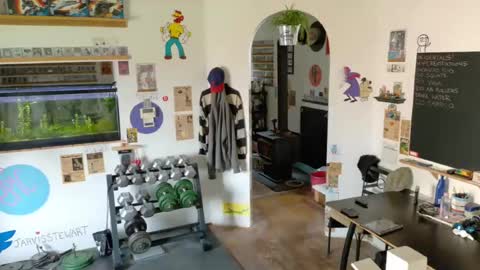 Snapshot of bigredmachine25 chatting on July 9, 2026, 4:00 pm Jarvis online show from July 9, 2026, 4:00 pm