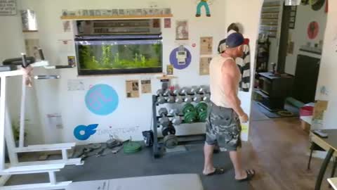 Snapshot of bigredmachine25 chatting on July 10, 2026, 3:58 pm Jarvis online show from July 10, 2026, 3:58 pm