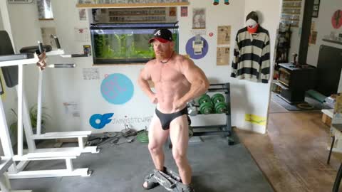 Snapshot of bigredmachine25 chatting on July 13, 2026, 4:10 pm Jarvis online show from July 13, 2026, 4:10 pm