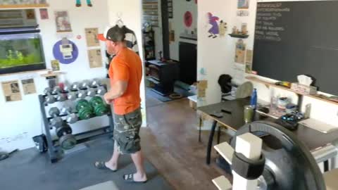 Snapshot of bigredmachine25 chatting on July 14, 2026, 4:45 pm Jarvis online show from July 14, 2026, 4:45 pm