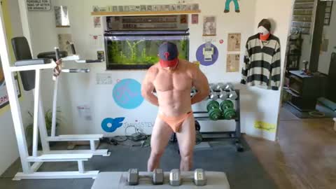 Snapshot of bigredmachine25 chatting on July 17, 2026, 4:23 pm Jarvis online show from July 17, 2026, 4:23 pm