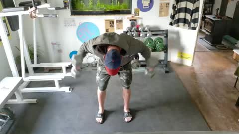 Snapshot of bigredmachine25 chatting on July 20, 2026, 4:09 pm Jarvis online show from July 20, 2026, 4:09 pm
