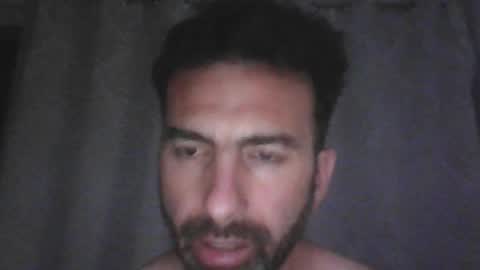 Horny man online show from July 15, 2026, 8:14 pm