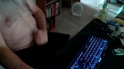 BigDick online show from July 19, 2026, 12:20 pm