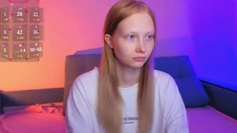 Julia online show from July 26, 2026, 2:42 am