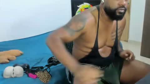 BIGCOCK online show from July 22, 2026, 8:00 pm