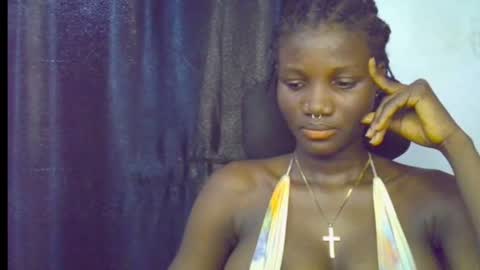 Snapshot of blaq_melanin chatting on June 12, 2026, 11:20 am nikky00 online show from June 12, 2026, 11:20 am