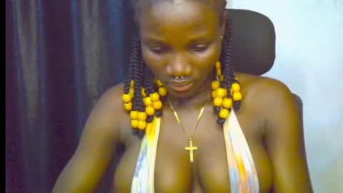 Snapshot of blaq_melanin chatting on June 14, 2026, 7:21 am nikky00 online show from June 14, 2026, 7:21 am