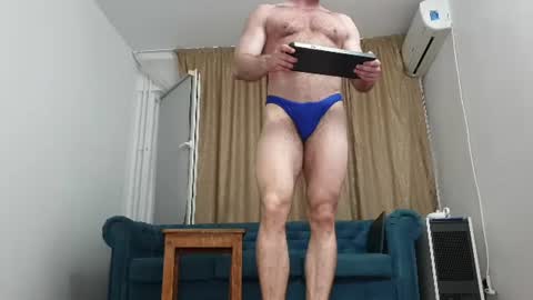 Andreas online show from July 5, 2026, 9:44 pm