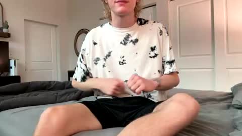 Blondie online show from July 16, 2026, 12:38 am