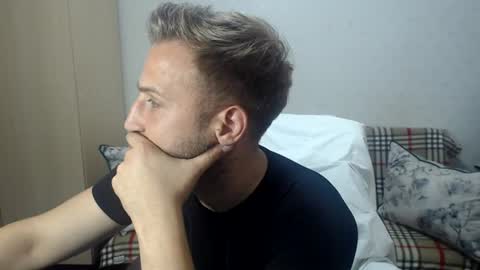 Mr Blond online show from June 15, 2026, 6:10 pm