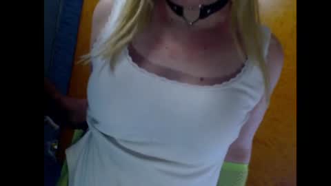 Blontsex online show from June 28, 2026, 6:14 pm