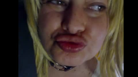 Blontsex online show from July 15, 2026, 4:56 pm