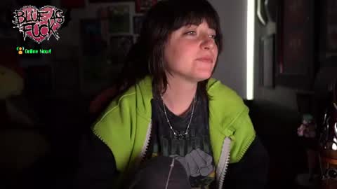 Blue online show from June 19, 2026, 12:26 am