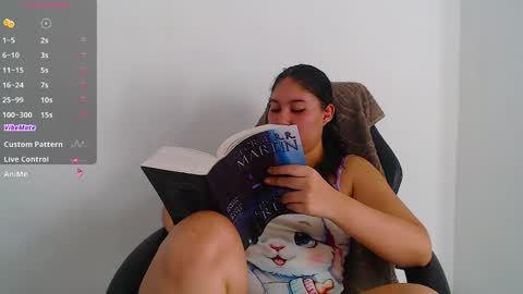 Snapshot of blumbum chatting on April 30, 2026, 8:57 pm Hey guysI am BrendaWelcome my room online show from April 30, 2026, 8:57 pm