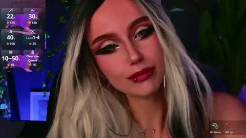 Your Mistress Bella online show from May 31, 2026, 9:16 pm