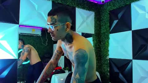 Snapshot of boy_tatto777 chatting on September 18, 2025, 4:09 pm boy_tatto777 online show from September 18, 2025, 4:09 pm