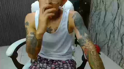 Snapshot of boy_tatto777 chatting on September 20, 2025, 3:57 pm boy_tatto777 online show from September 20, 2025, 3:57 pm