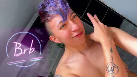 Edward ftm trans queerslave online show from June 30, 2026, 5:08 am