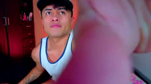 Snapshot of boylatin_777 chatting on June 18, 2026, 5:08 am miguel online show from June 18, 2026, 5:08 am