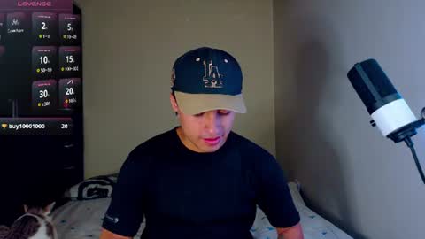 Snapshot of boylatin_777 chatting on July 15, 2026, 12:49 am miguel online show from July 15, 2026, 12:49 am