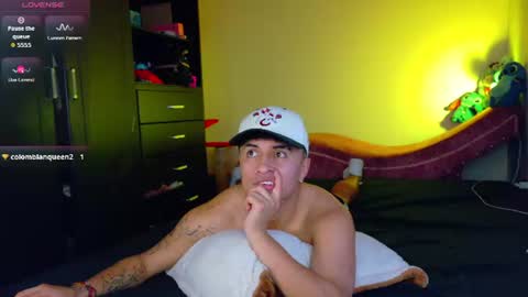 Snapshot of boylatin_777 chatting on July 23, 2026, 6:55 am miguel online show from July 23, 2026, 6:55 am