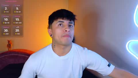 Snapshot of boylatin_777 chatting on July 25, 2026, 12:47 pm miguel online show from July 25, 2026, 12:47 pm