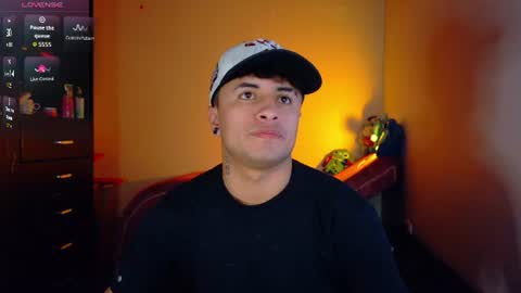 Snapshot of boylatin_777 chatting on July 27, 2026, 5:14 am miguel online show from July 27, 2026, 5:14 am