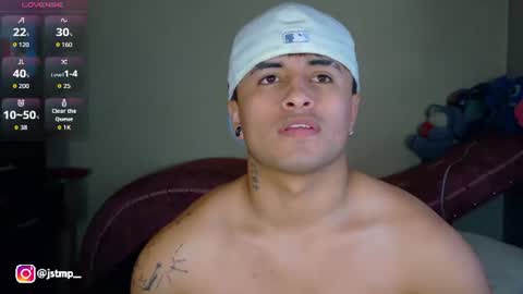 Snapshot of boylatin_777 chatting on July 30, 2026, 1:10 pm miguel online show from July 30, 2026, 1:10 pm