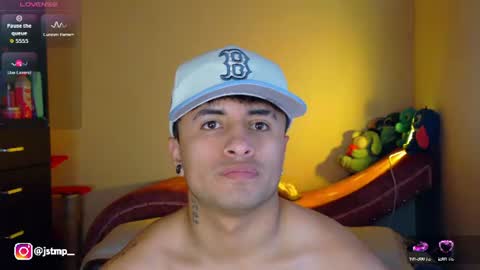 Snapshot of boylatin_777 chatting on July 31, 2026, 1:16 am miguel online show from July 31, 2026, 1:16 am