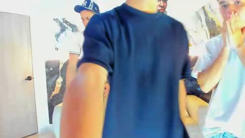 JHON  ARES  AND NEID online show from July 16, 2026, 10:05 pm