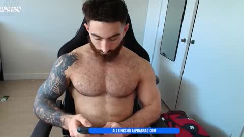 bradtrainn online show from May 23, 2026, 5:06 pm