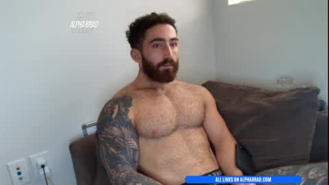 bradtrainn online show from June 26, 2026, 4:55 pm