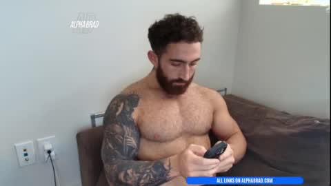 bradtrainn online show from June 27, 2026, 4:23 pm