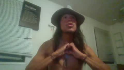 brandenandtribe005 online show from July 25, 2026, 4:43 am