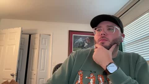 Brandon Bailey online show from December 5, 2024, 8:00 pm