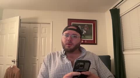 Brandon Bailey online show from December 7, 2024, 11:34 pm