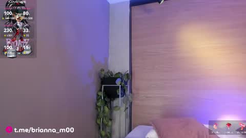 Brianna  online show from June 12, 2026, 4:17 pm